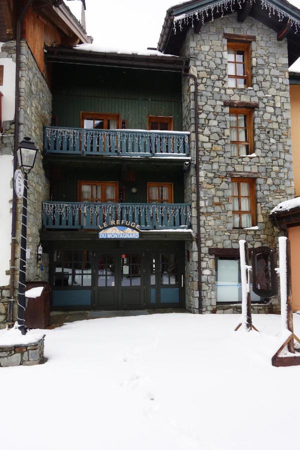 5* Flat - 6 people - Arc 1950 - Sun - View - SPA Bourg-Saint-Maurice Exterior foto