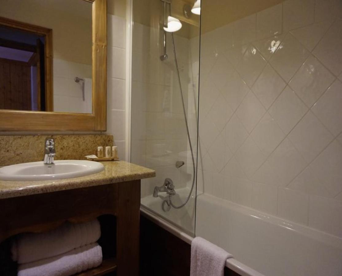 5* Flat - 6 people - Arc 1950 - Sun - View - SPA Bourg-Saint-Maurice Exterior foto